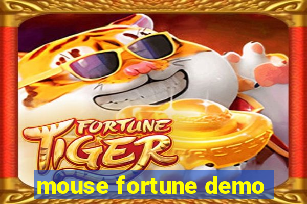 mouse fortune demo